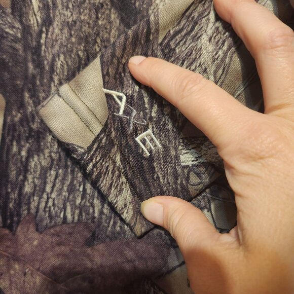 Red Head Mens Size Small True Timber Camo Fleece-Lined Shirt Sweatshirt - Picture 5 of 7
